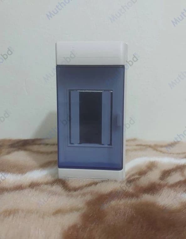 Premium Electric Distribution Box for MCB – Durable Power Distribution Panel