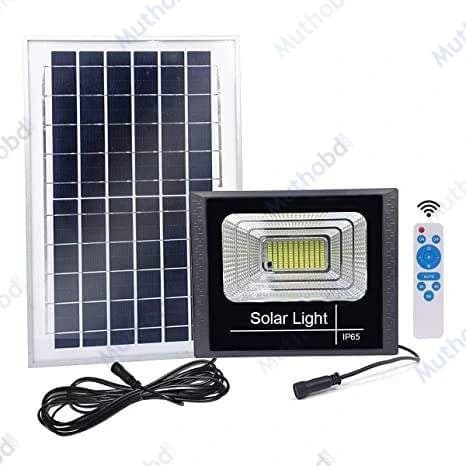 other Solar LED Flood Light with Solar Panel IP67 Waterproof Aluminum Outdoor Garden Spotlight